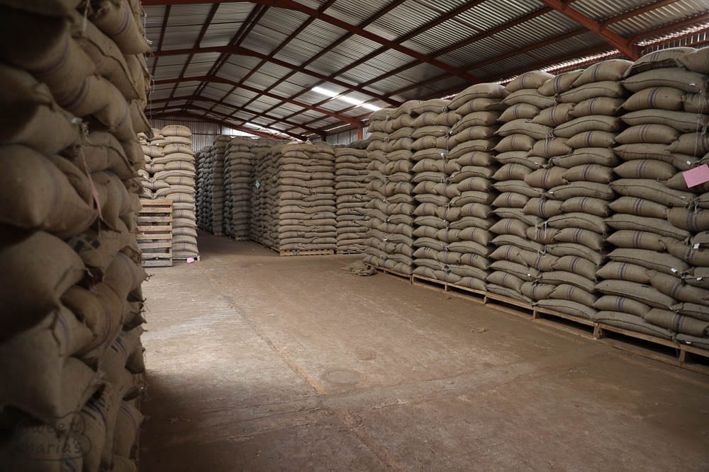 Warehouse and logistics operations